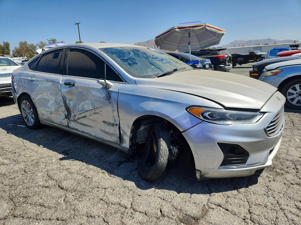 2019 FORD FUSION SEL 4