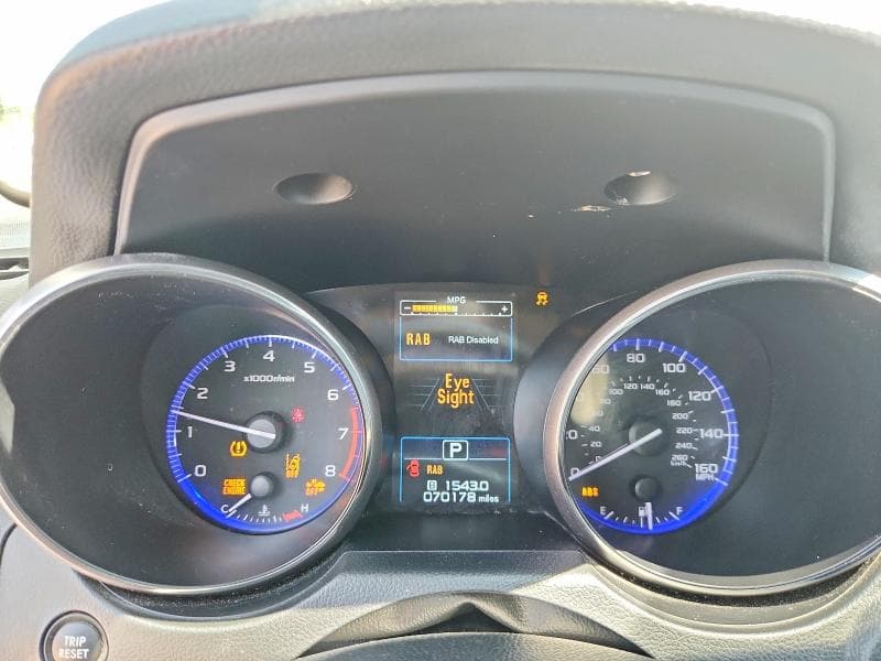 2018 SUBARU OUTBACK 3.6R LIMITED 9