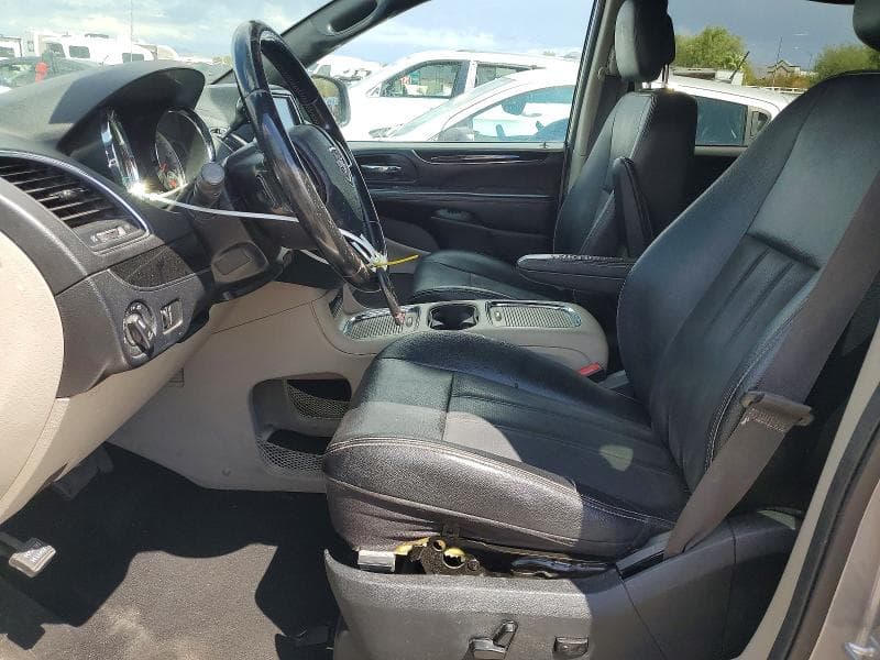 2019 DODGE GRAND CARAVAN SXT 7