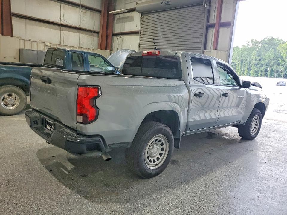2026 CHEVROLET COLORADO 3