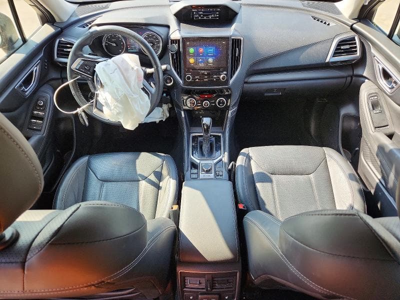 2023 SUBARU FORESTER TOURING 8