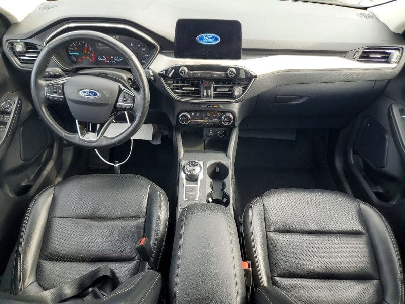 2021 FORD ESCAPE SEL 8
