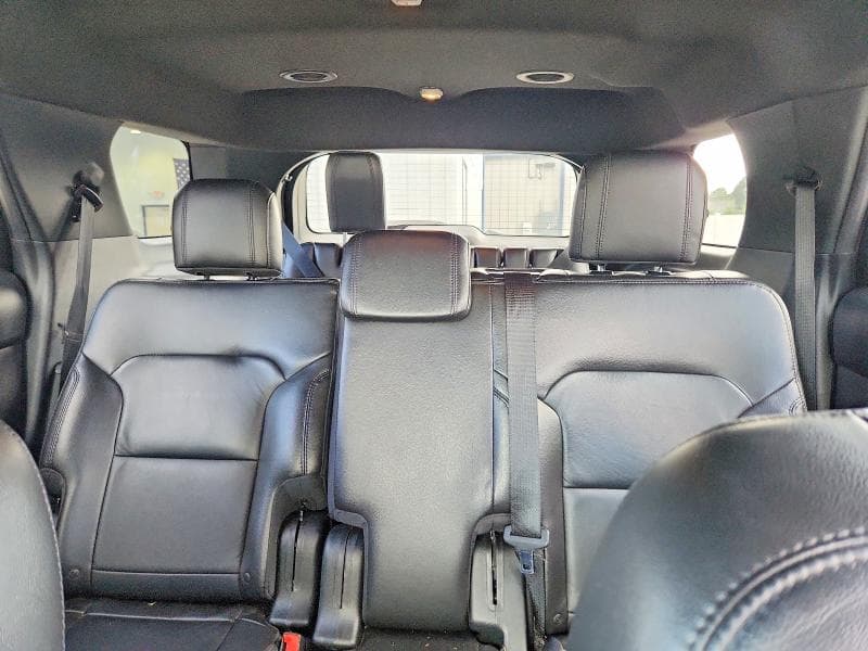 2018 FORD EXPLORER XLT 10
