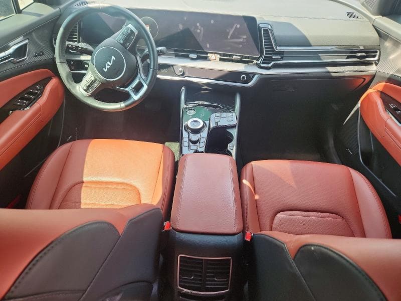 2024 KIA SPORTAGE SX PRESTIGE 8