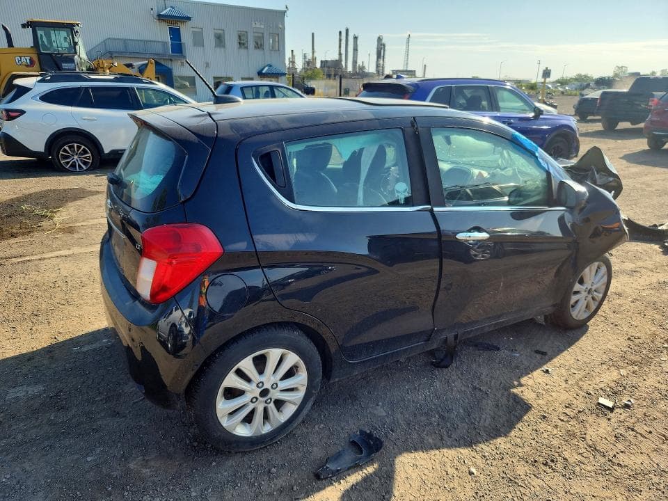 2018 CHEVROLET SPARK 2LT 3