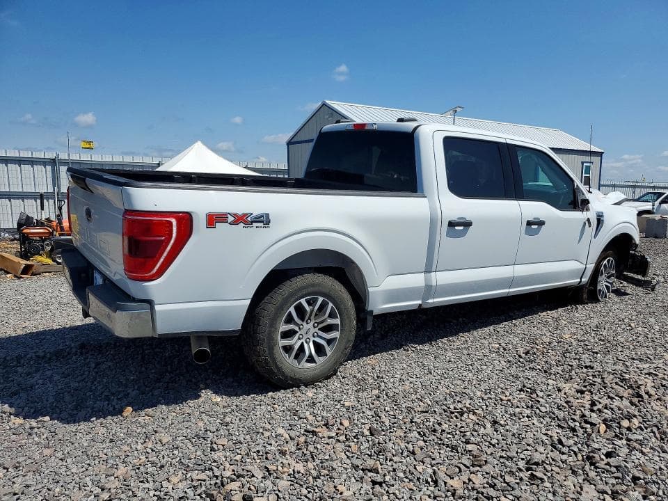 2021 FORD F150 SUPERCREW 3