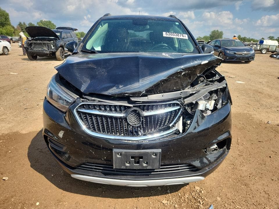 2019 BUICK ENCORE PREFERRED 5