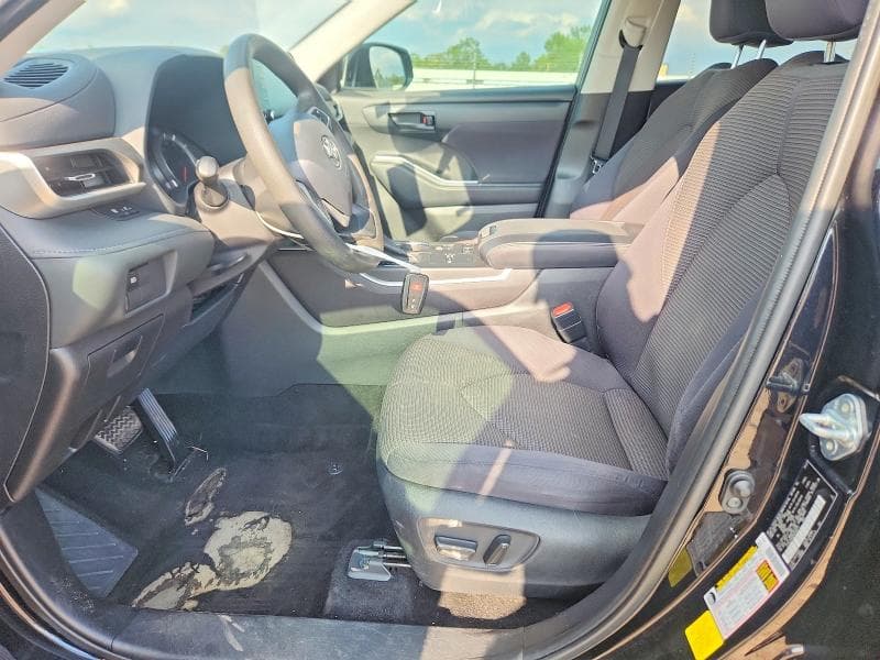 2022 TOYOTA HIGHLANDER L 7