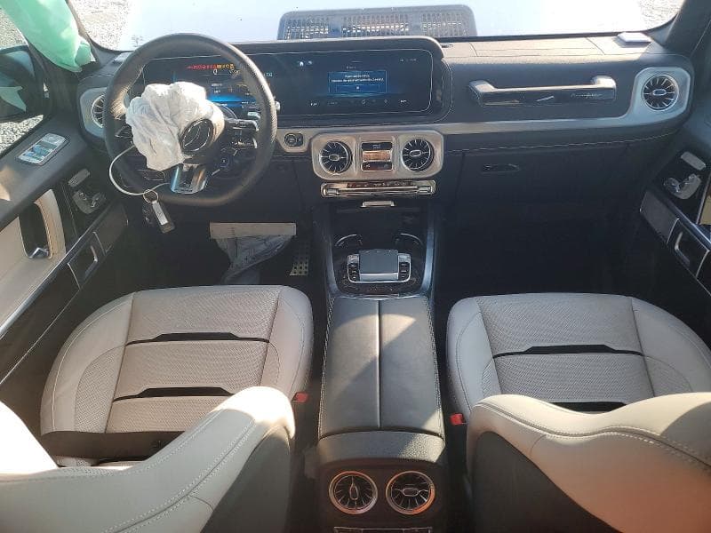 2026 MERCEDES-BENZ G 63 AMG 8