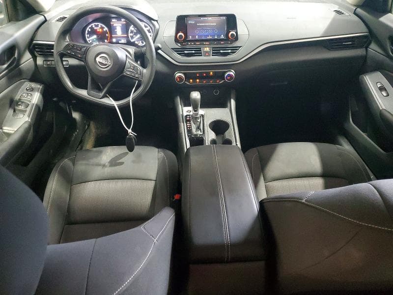 2023 NISSAN ALTIMA S 8