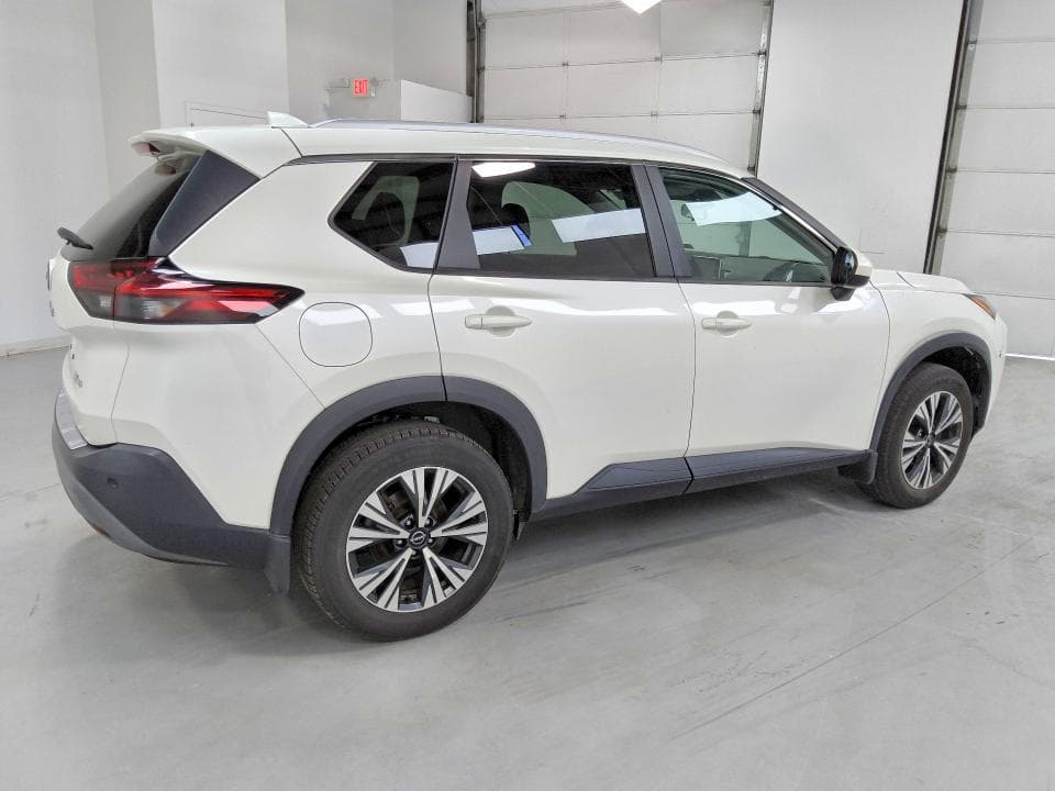 2023 NISSAN ROGUE SV 3