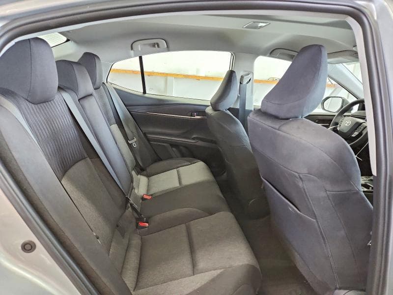 2026 TOYOTA CAMRY LE 10