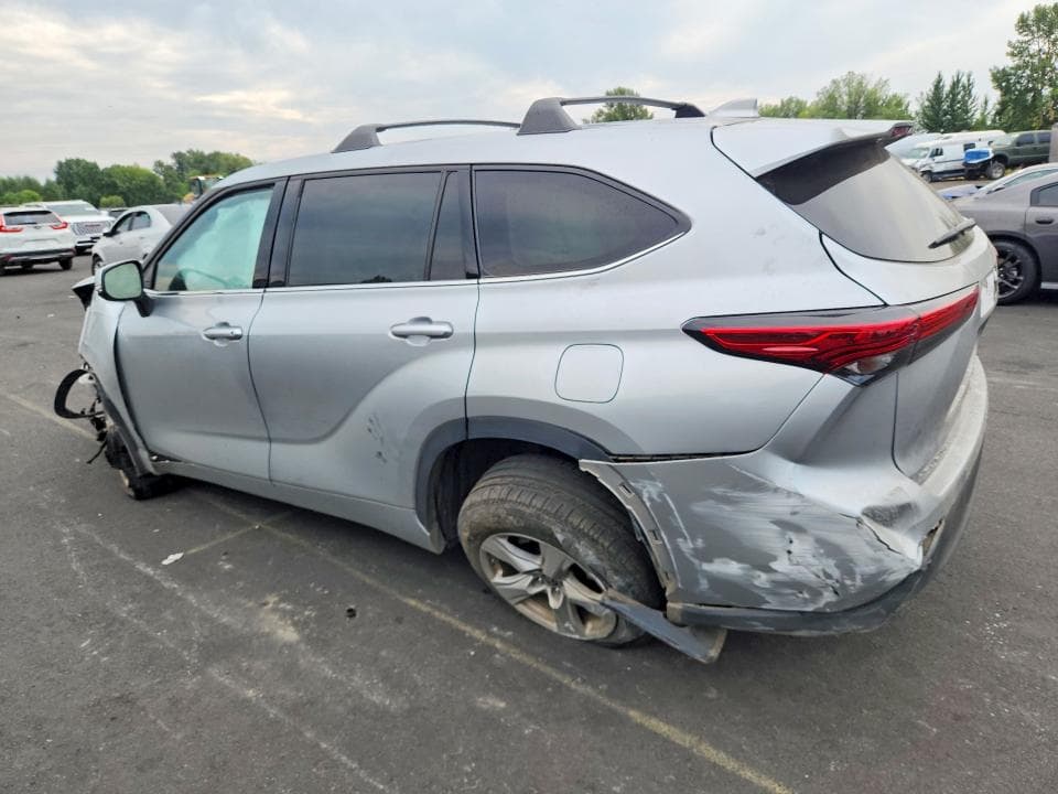 2021 TOYOTA HIGHLANDER L 2