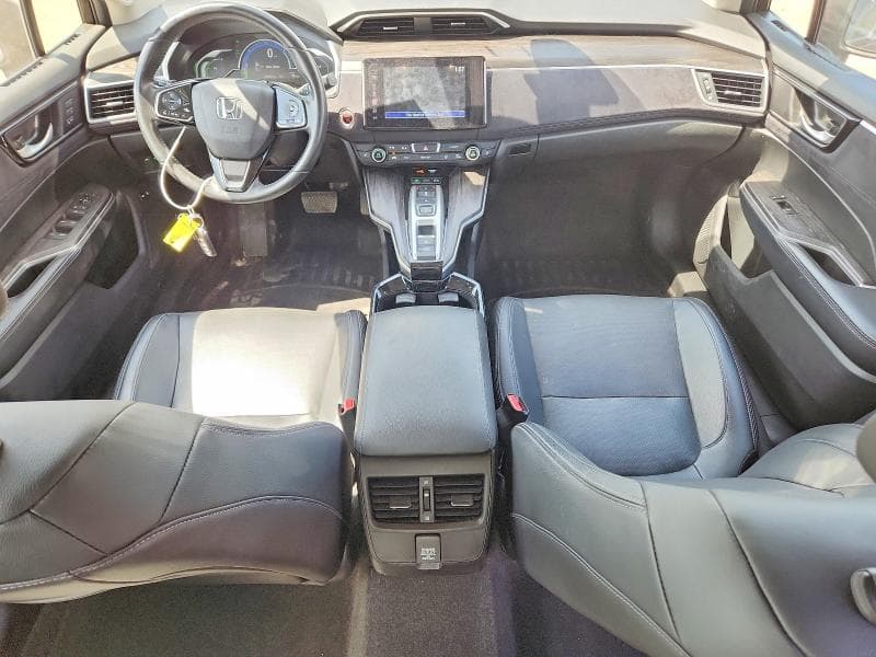 2018 HONDA CLARITY TOURING 8