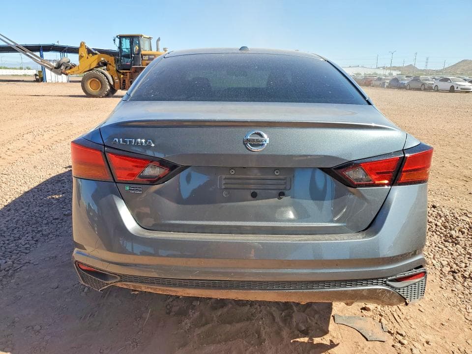 2020 NISSAN ALTIMA S 6