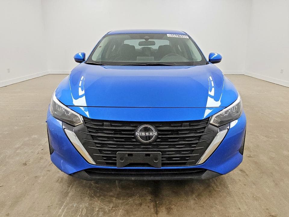 2025 NISSAN SENTRA SV 5
