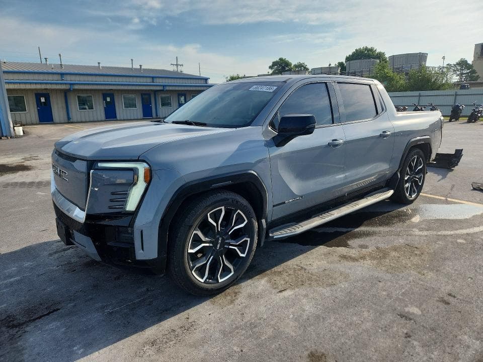 2024 GMC SIERRA DENALI - 1