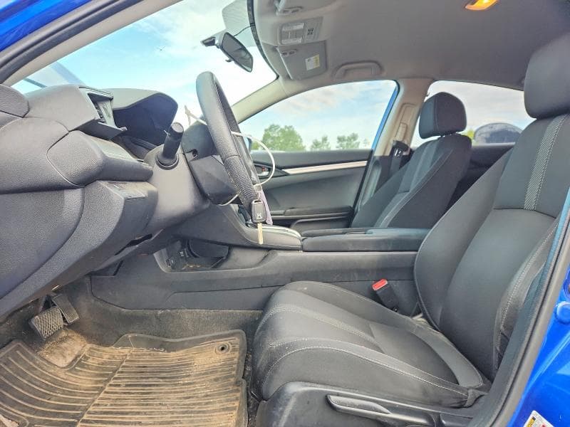 2017 HONDA CIVIC LX 7