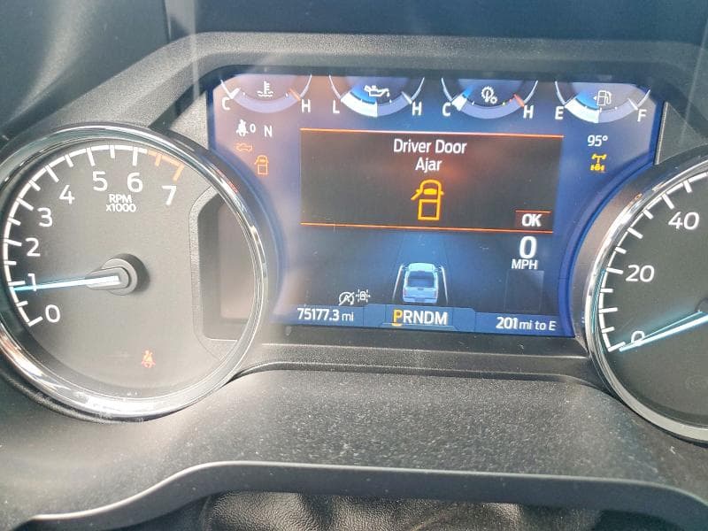 2021 FORD F150 SUPERCREW 9