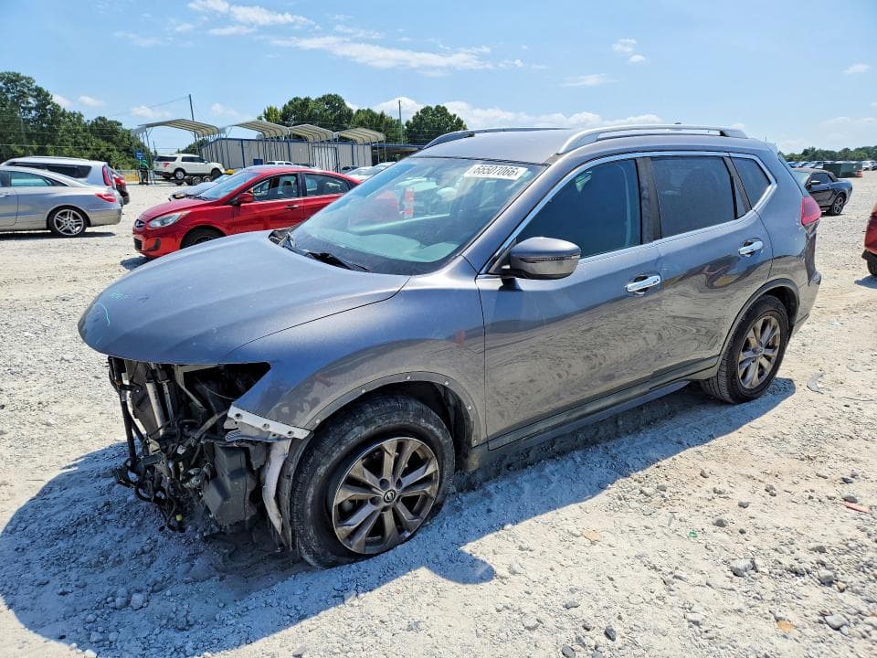 2018 NISSAN ROGUE S - 1