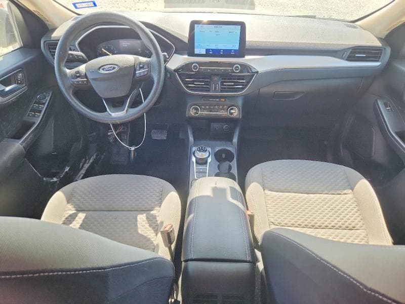 2020 FORD ESCAPE SE 8