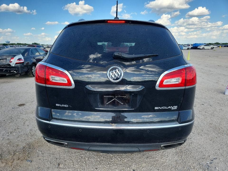 2017 BUICK ENCLAVE 6