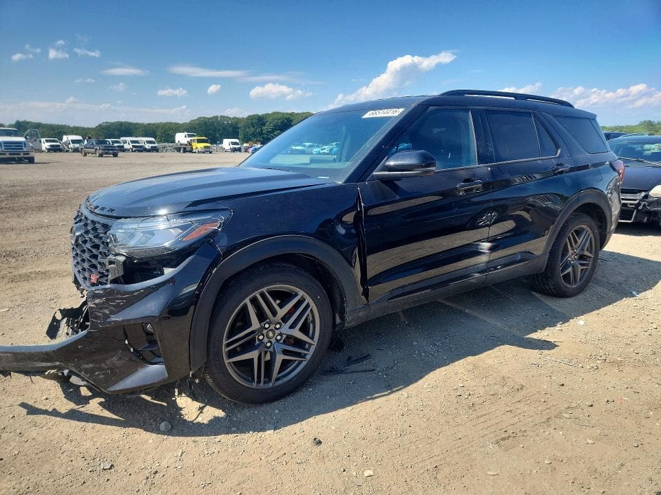 2025 FORD EXPLORER ST - 1