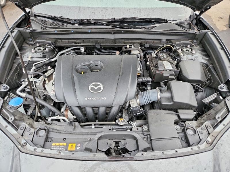 2022 MAZDA CX-30 SELECT 12