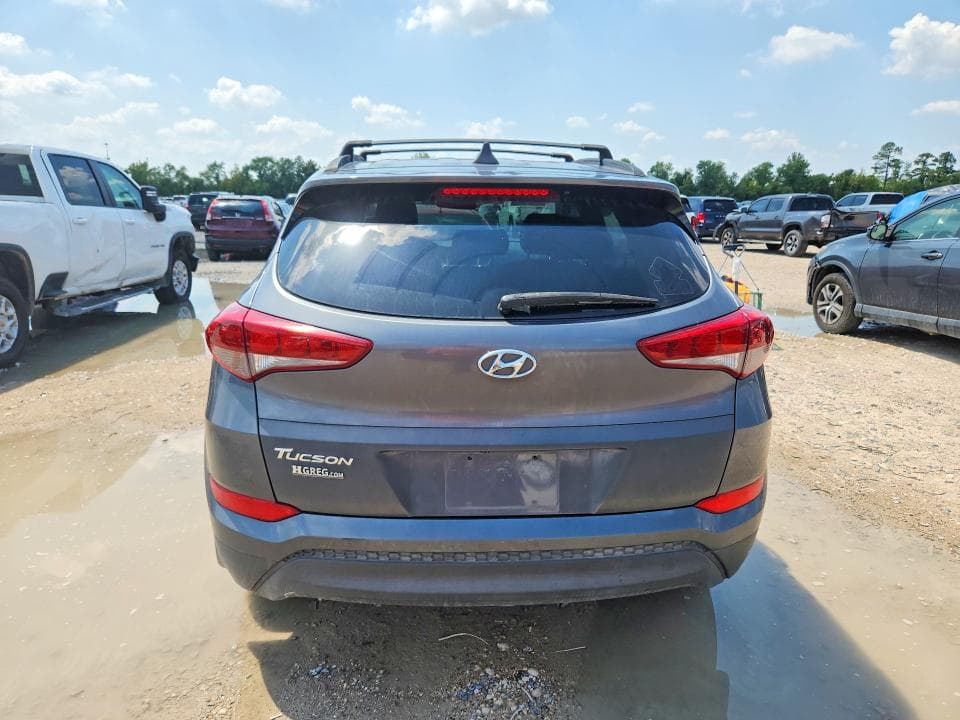 2018 HYUNDAI TUCSON SEL 6