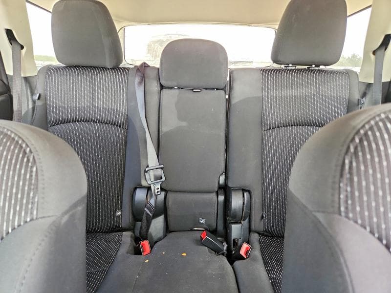 2018 DODGE JOURNEY SE 10