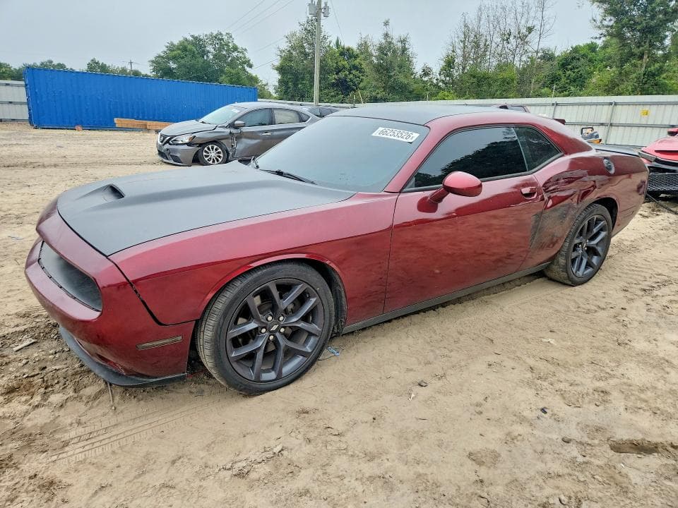 2019 DODGE CHALLENGER R/T - 1