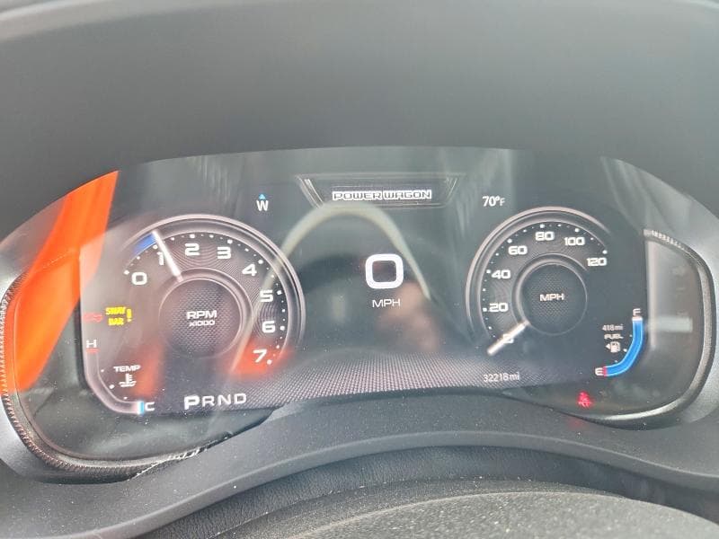 2024 RAM 2500 POWERWAGON 9