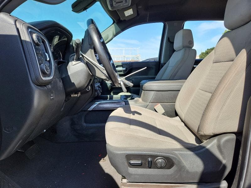 2021 CHEVROLET SILVERADO K1500 LTZ 7