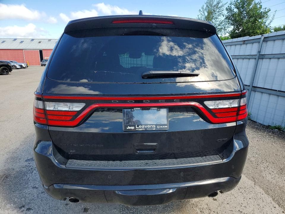 2026 DODGE DURANGO GT 6