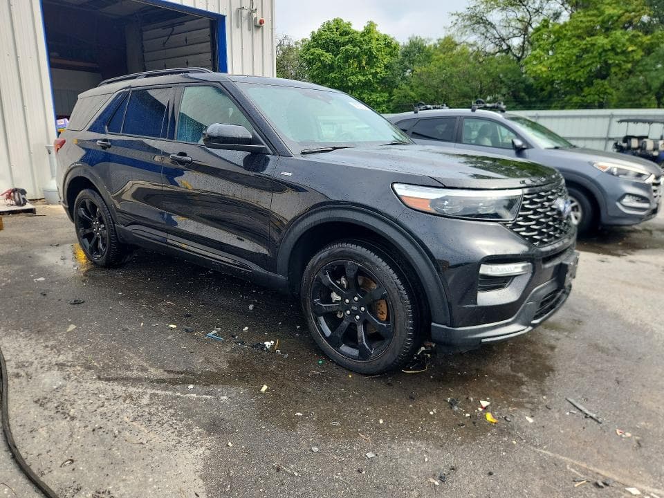 2024 FORD EXPLORER ST-LINE 4