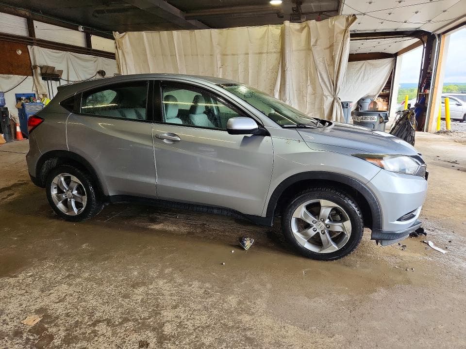 2018 HONDA HR-V LX 4
