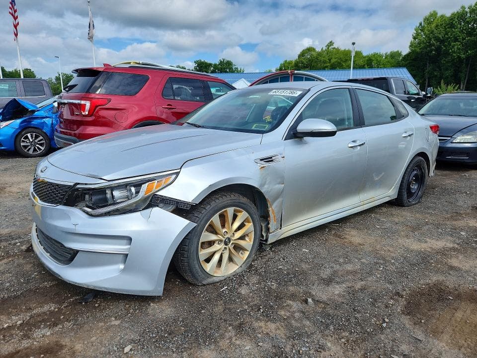 2017 KIA OPTIMA LX - 1