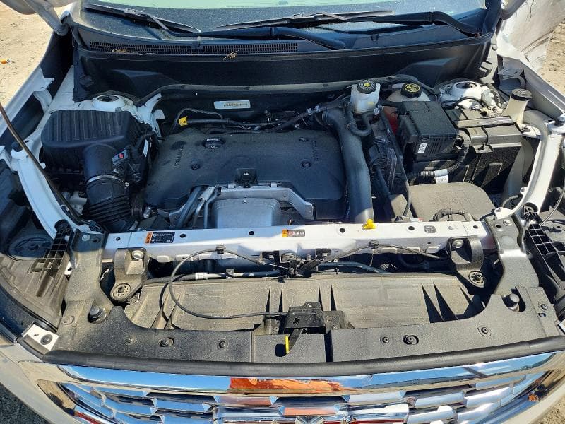 2020 GMC TERRAIN DENALI 12