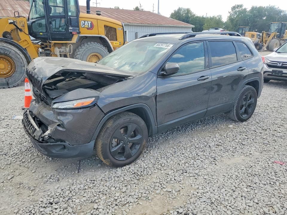 2017 JEEP CHEROKEE LIMITED - 1
