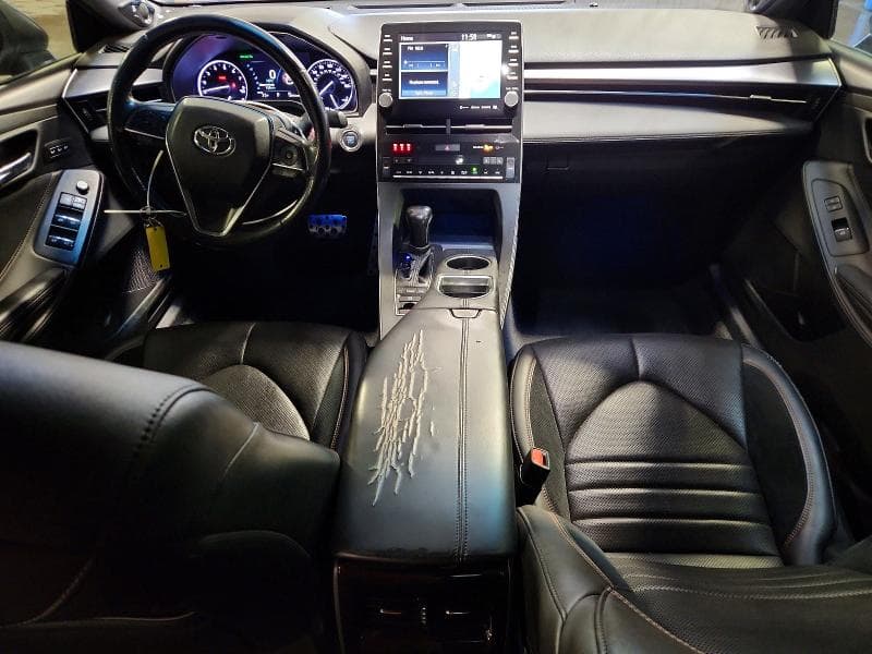 2019 TOYOTA AVALON TOURING 8