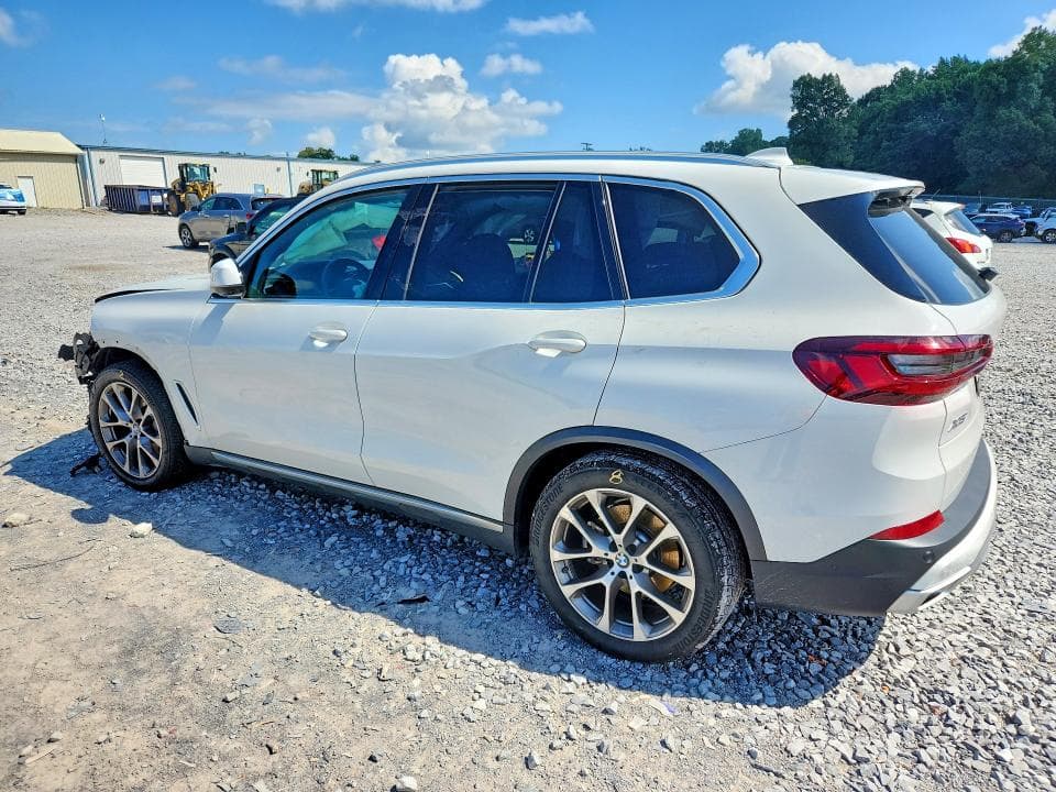 2022 BMW X5 SDRIVE 40I 2