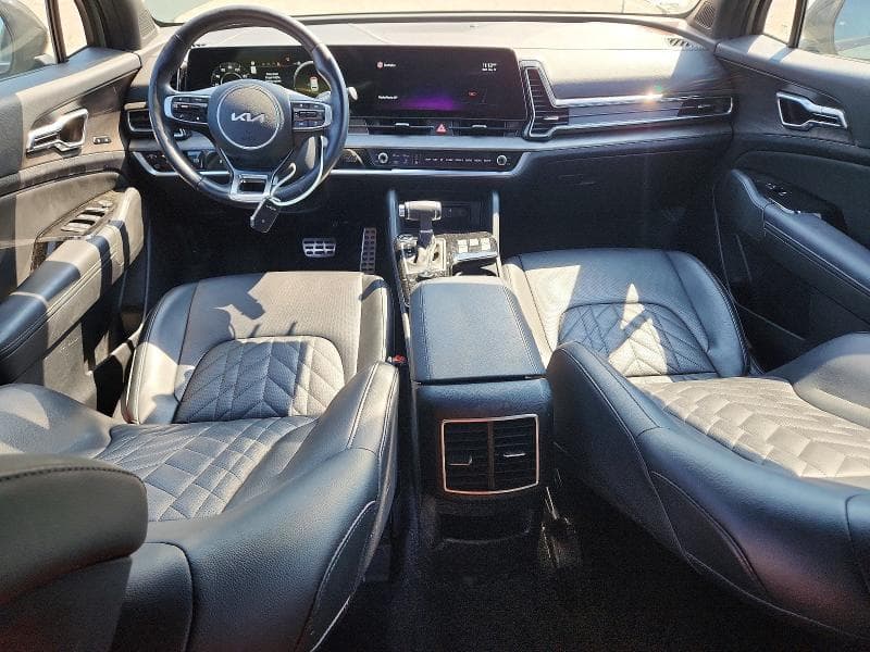 2023 KIA SPORTAGE X-PRO 8