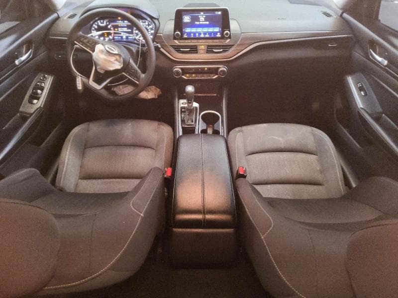 2024 NISSAN ALTIMA SV 8