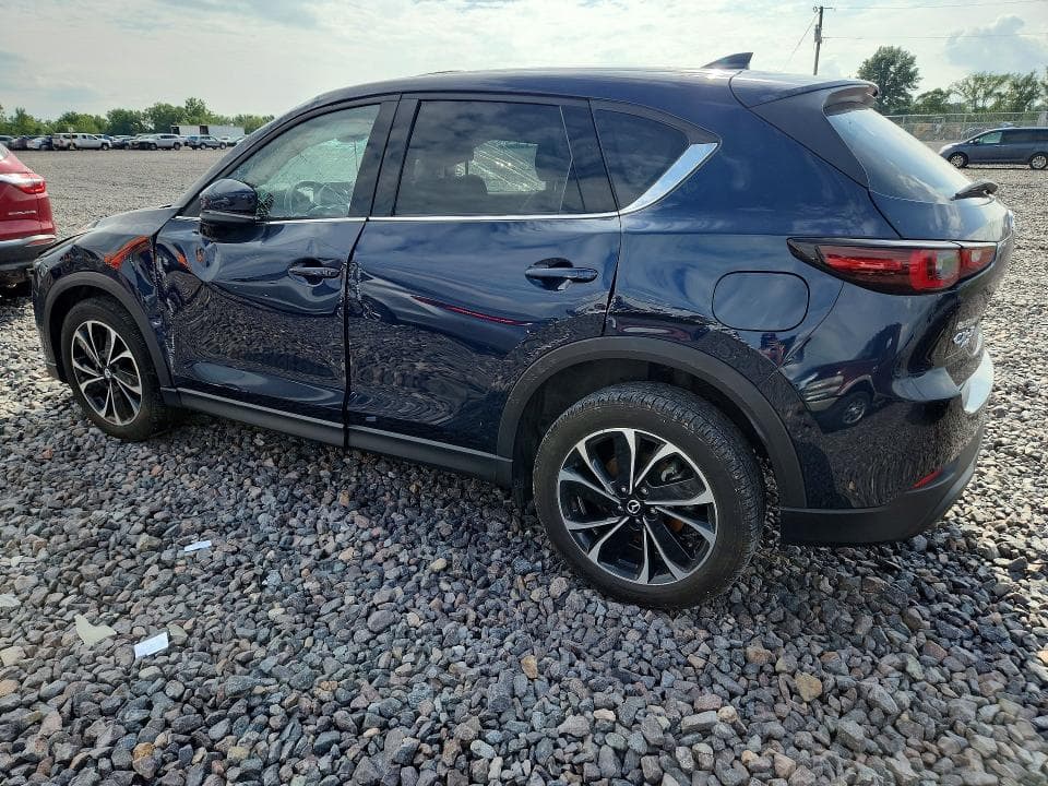 2023 MAZDA CX-5 PREMIUM 2