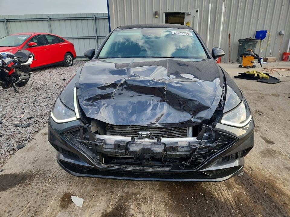 2021 HYUNDAI SONATA SEL 5