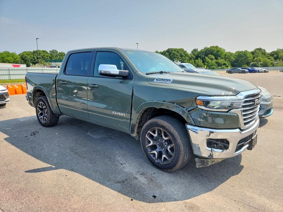 2026 RAM 1500 LARAMIE 4