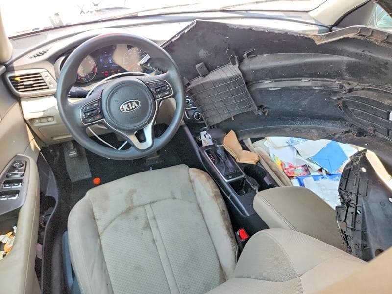 2018 KIA OPTIMA LX 8