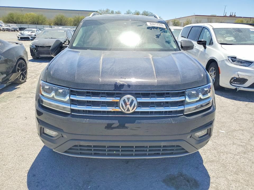 2018 VOLKSWAGEN ATLAS SE 5