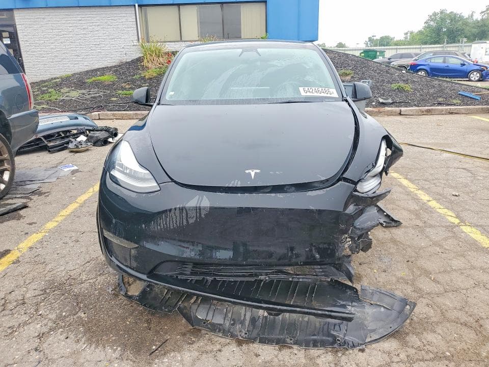 2021 TESLA MODEL Y 5