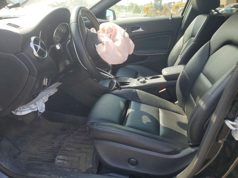 2018 MERCEDES-BENZ GLA 250 7